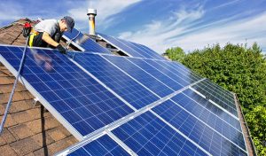 Service d'installation de photovoltaïque et tuiles photovoltaïques à La Roche-de-Glun